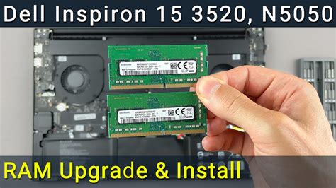 dell inspiron ram type.